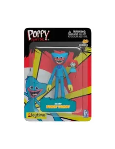Figura poppy playtime 13cm -  huggy wuggy scary