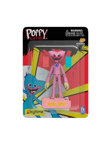 Figura poppy playtime 13cm -  kissy missy