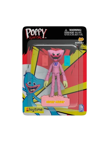 Figura poppy playtime 13cm -  kissy missy