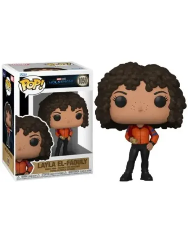Funko pop marvel moon knight layla 64257
