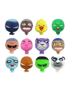 Splats head 11cm 1 unidad aleatoria