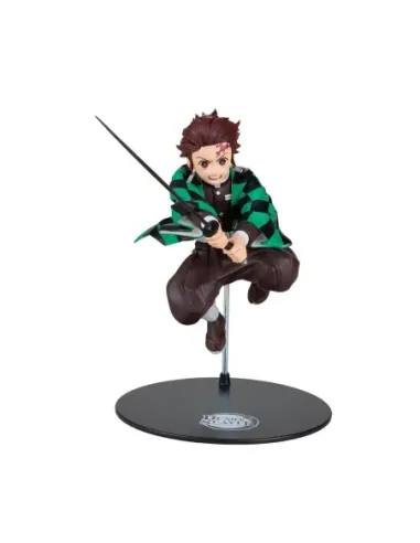 Demon slayer tanjiro kamado escultura 30cm