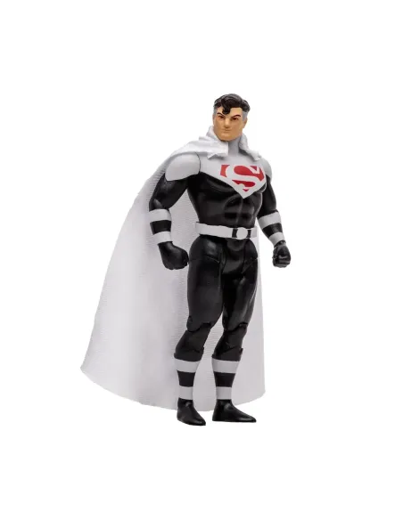 Figura mcfarlane dc direct super powers lord superman 12cm