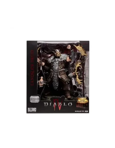 Figura mcfarlane toys diablo iv druida 15cm