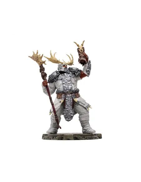 Figura mcfarlane toys diablo iv druida epic 15cm