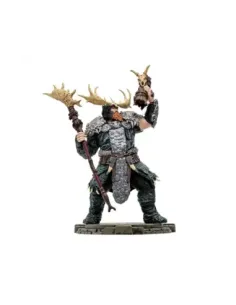 Figura mcfarlane toys diablo iv druida rare 15cm