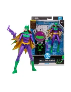 Figura mcfarlane dc multiverse  batgirl 17cm
