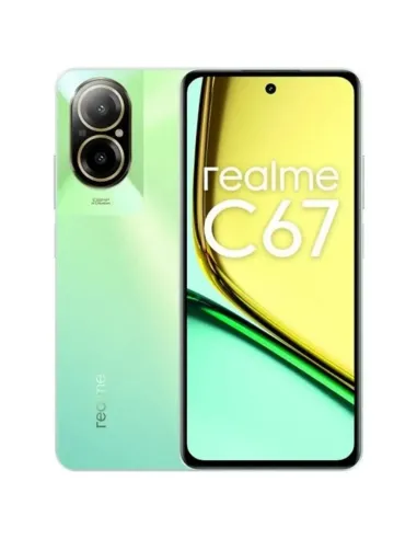 Movil realme c67 8 - 256gb sunny