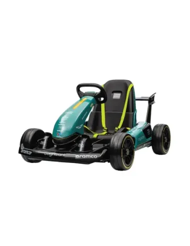 Aston martin go kart f1 12v
