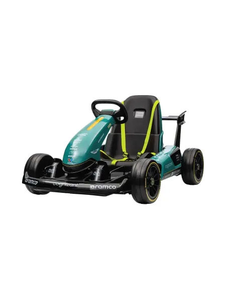 Aston martin go kart f1 12v