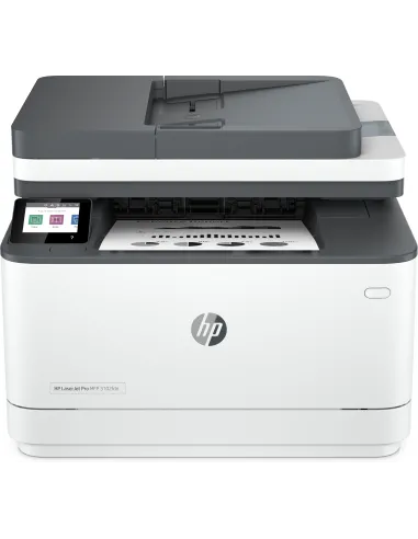 Compra Multifuncion hp laser monocromo laserjet pro 3102fdn fax a4 -  33ppm -  usb -  red -  duplex impresionen doezos.es |Impri