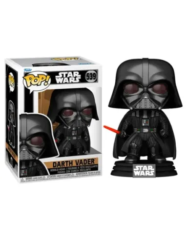 Funko pop star wars obi - wan kenobi darth vader 64557