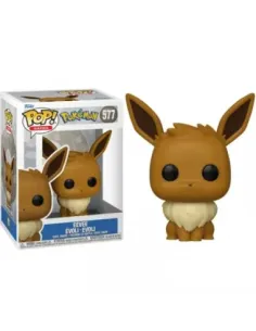 Funko pop pokemon eevee 64637