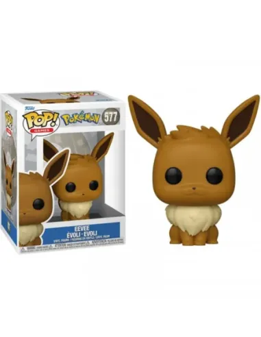 Funko pop pokemon eevee 64637