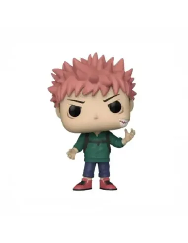 Funko pop jujutsu kaisen yuji itadori sukuna mouth 1152  exclusivo