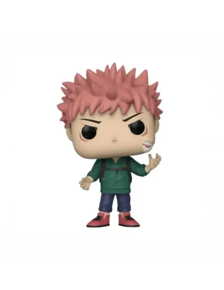 Funko pop jujutsu kaisen yuji itadori sukuna mouth 1152  exclusivo
