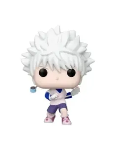 Funko pop hunter x hunter killua zoldiack con yo - yo 64988