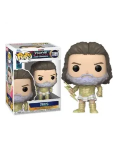 Funko pop marvel thor love & thunder zeus 65011