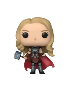 Funko pop marvel thor love & thunder thor mighty 65012