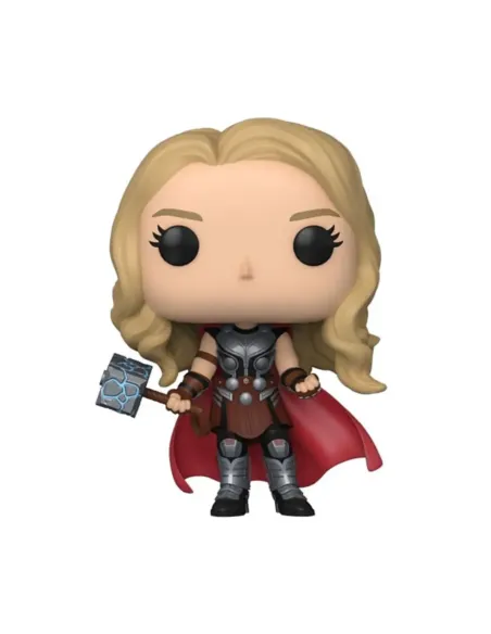 Funko pop marvel thor love & thunder thor mighty 65012