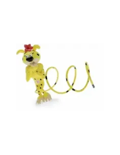 Figura plastoy series tv marsupilami marsupilamina pvc