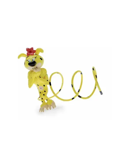 Figura plastoy series tv marsupilami marsupilamina pvc