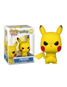 Funko pop pokemon pikachu gruñon 65043