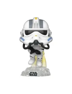 Funko pop star wars battlefront imperal rocket trooper special edition 65049