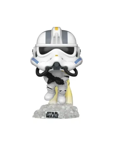 Funko pop star wars battlefront imperal rocket trooper special edition 65049