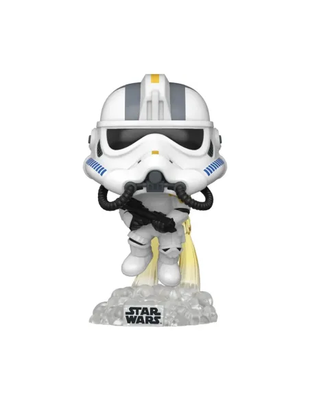 Funko pop star wars battlefront imperal rocket trooper special edition 65049