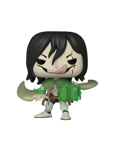 Funko pop black clover capitan jack ripper 65346