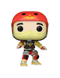 Funko pop dc comics the flash barry allen 65596