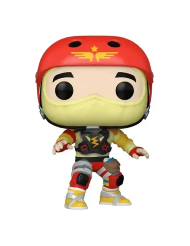 Funko pop dc comics the flash barry allen 65596