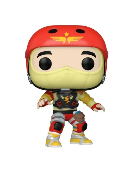 Funko pop dc comics the flash barry allen 65596