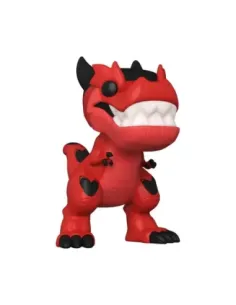 Funko pop super moon girl and devil dinosaur marvel serie devil dinosaur 65673