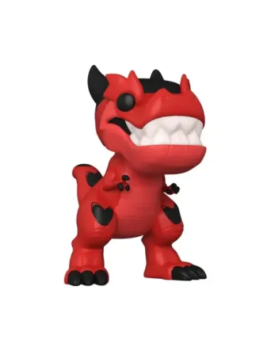 Funko pop super moon girl and devil dinosaur marvel serie devil dinosaur 65673