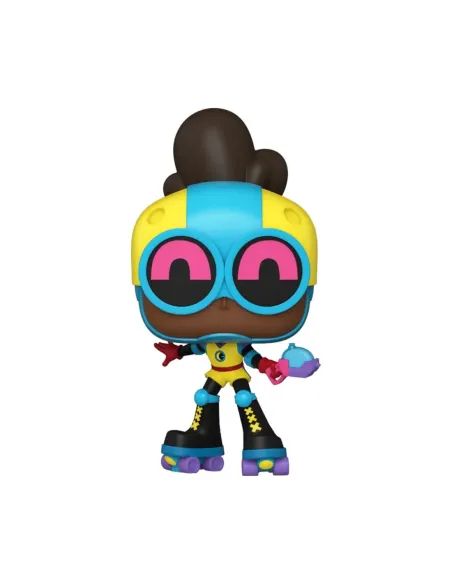 Funko pop moon girl and devil dinosaur marvel moon girl 65675