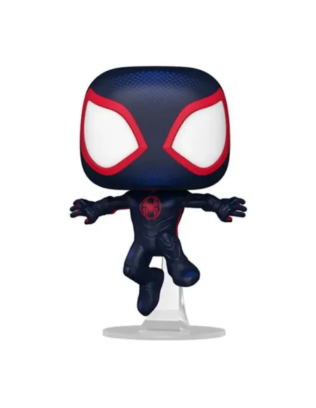 Funko pop spider - man across the spider - verse spider - man 65722