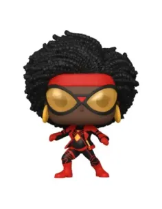 Funko pop spider - man across the spider - verse spider - woman 65727