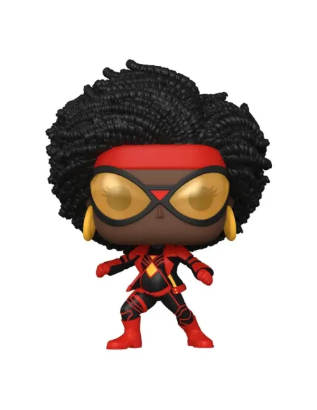 Funko pop spider - man across the spider - verse spider - woman 65727