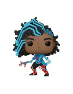 Funko pop spider - man across the spider - verse spider - byte 65728