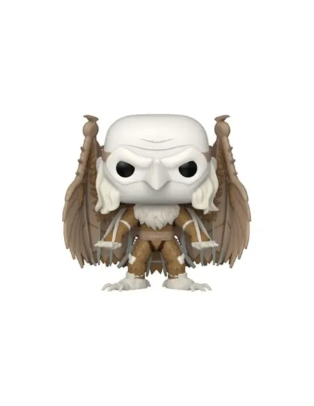 Funko pop spider - man across the spider - verse medieval vulture 65731