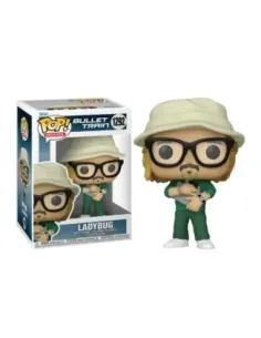 Funko pop cine bullet train ladybug 65739
