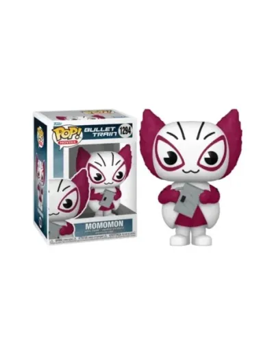 Funko pop cine bullet train momomon 65741