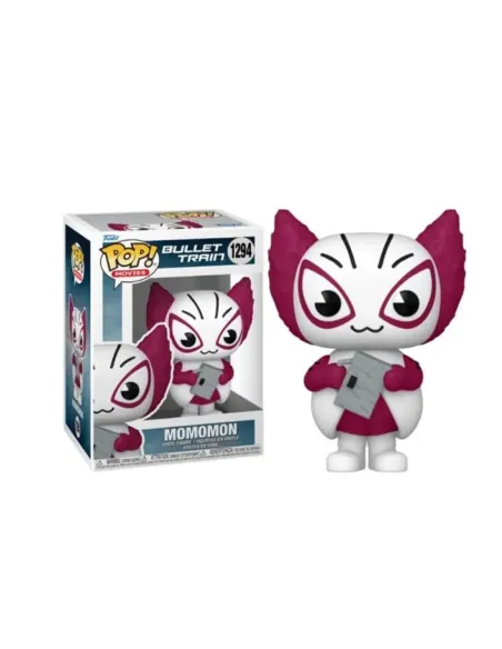 Funko pop cine bullet train momomon 65741