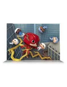 Funko pop moment dc comics the flash the flash 65942