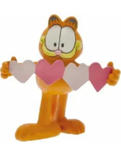 Figura plastoy series tv garfield garfield pvc