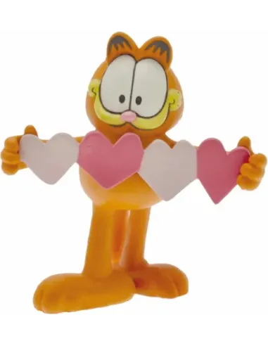 Figura plastoy series tv garfield garfield pvc