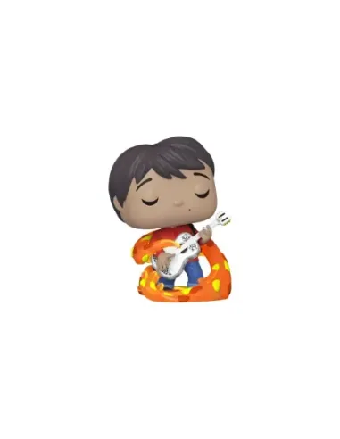 Funko pop! coco -  miguel (gitd) exclusivo