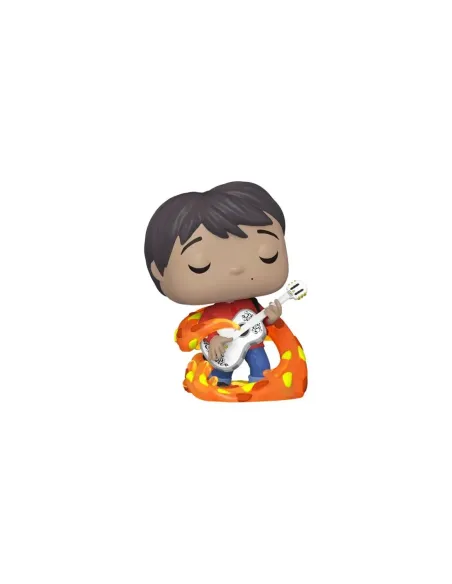 Funko pop! coco -  miguel (gitd) exclusivo
